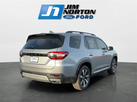 Another view of 2025 Honda Pilot Elite for sale in Broken Arrow, OK at Jim Norton Ford