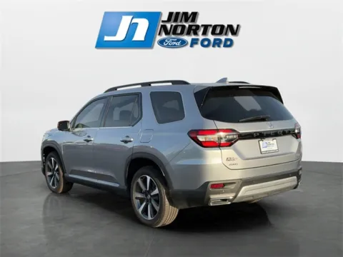 More photos of 2025 Honda Pilot Elite at Jim Norton Ford, OK