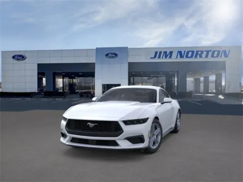 Photos of 2026 Ford Mustang EcoBoost for sale in Broken Arrow, OK at Jim Norton Ford