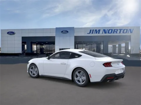 More photos of 2026 Ford Mustang EcoBoost at Jim Norton Ford, OK