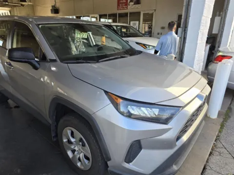 Another view of 2022 Toyota RAV4 LE for sale in Oklahoma City, OK at Jim Norton Toyota Of OKC