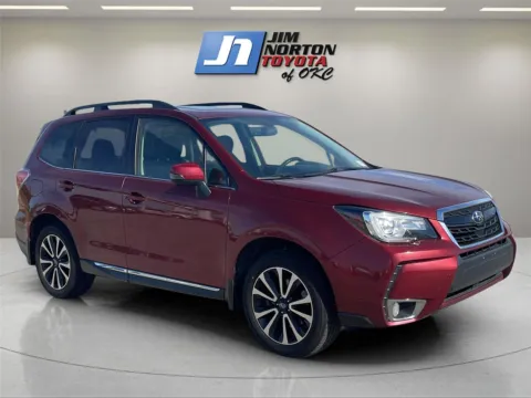Another view of 2017 Subaru Forester Touring for sale in Oklahoma City, OK at Jim Norton Toyota Of OKC