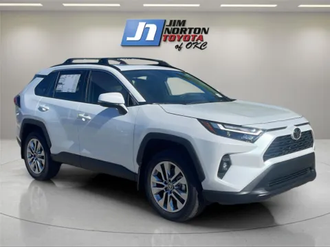 Another view of 2025 Toyota RAV4 XLE Premium for sale in Oklahoma City, OK at Jim Norton Toyota Of OKC