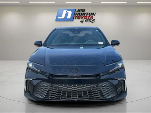 Photos of 2026 Toyota Camry SE for sale in Oklahoma City, OK at Jim Norton Toyota Of OKC