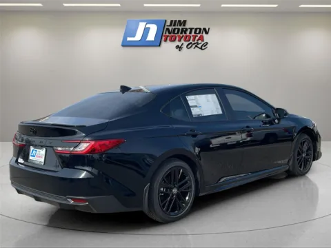 More photos of 2026 Toyota Camry SE at Jim Norton Toyota Of OKC, OK