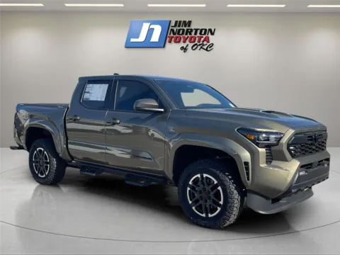 Another view of 2025 Toyota Tacoma TRD Sport for sale in Oklahoma City, OK at Jim Norton Toyota Of OKC