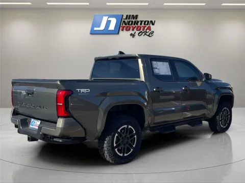 More photos of 2025 Toyota Tacoma TRD Sport at Jim Norton Toyota Of OKC, OK