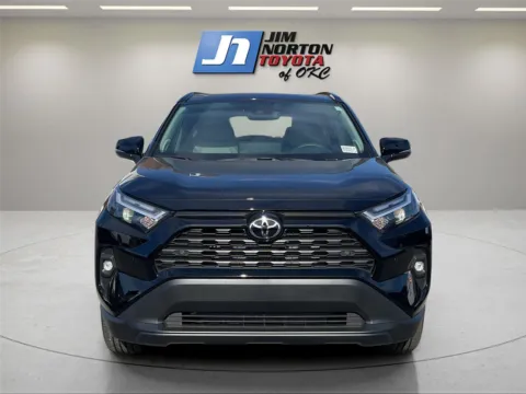 Photos of 2025 Toyota RAV4 XLE Premium for sale in Oklahoma City, OK at Jim Norton Toyota Of OKC
