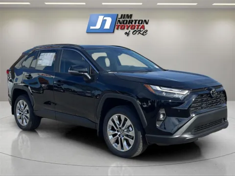 Another view of 2025 Toyota RAV4 XLE Premium for sale in Oklahoma City, OK at Jim Norton Toyota Of OKC