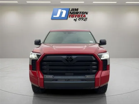Photos of 2026 Toyota Tundra SR5 for sale in Oklahoma City, OK at Jim Norton Toyota Of OKC