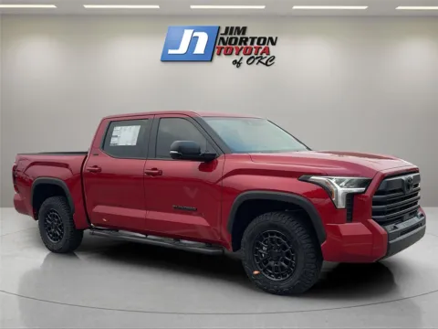 Another view of 2026 Toyota Tundra SR5 for sale in Oklahoma City, OK at Jim Norton Toyota Of OKC