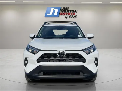 Photos of 2025 Toyota RAV4 XLE Premium for sale in Oklahoma City, OK at Jim Norton Toyota Of OKC