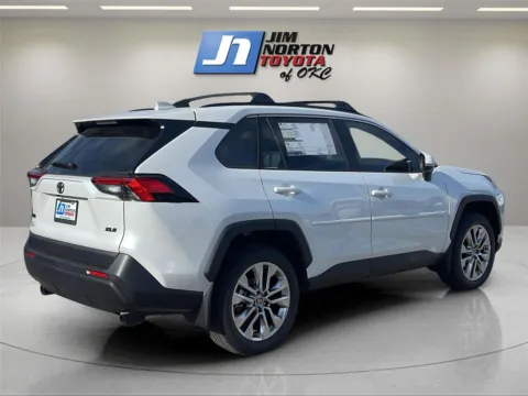 More photos of 2025 Toyota RAV4 XLE Premium at Jim Norton Toyota Of OKC, OK