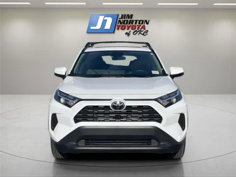 Photos of 2025 Toyota RAV4 XLE for sale in Oklahoma City, OK at Jim Norton Toyota Of OKC