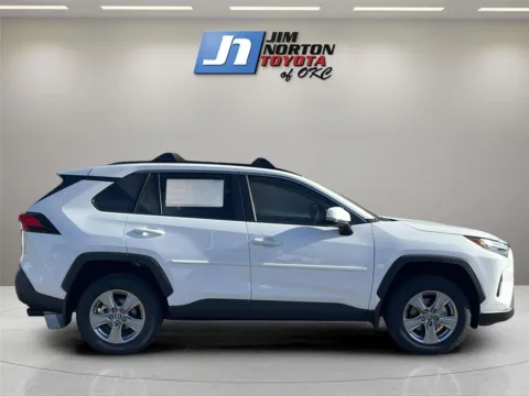 More photos of 2025 Toyota RAV4 XLE at Jim Norton Toyota Of OKC, OK