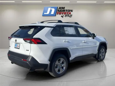 More photos of 2025 Toyota RAV4 XLE at Jim Norton Toyota Of OKC, OK