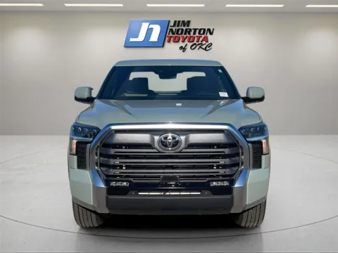 Photos of 2026 Toyota Tundra Limited for sale in Oklahoma City, OK at Jim Norton Toyota Of OKC
