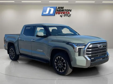 Another view of 2026 Toyota Tundra Limited for sale in Oklahoma City, OK at Jim Norton Toyota Of OKC