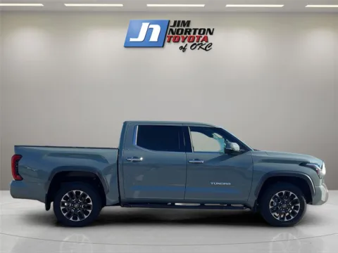 More photos of 2026 Toyota Tundra Limited at Jim Norton Toyota Of OKC, OK