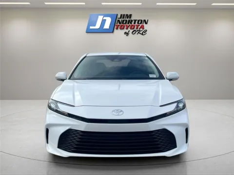 Photos of 2026 Toyota Camry LE for sale in Oklahoma City, OK at Jim Norton Toyota Of OKC