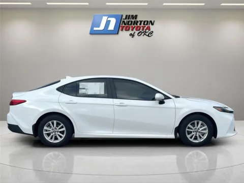 More photos of 2026 Toyota Camry LE at Jim Norton Toyota Of OKC, OK