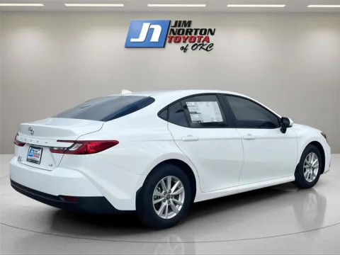 More photos of 2026 Toyota Camry LE at Jim Norton Toyota Of OKC, OK
