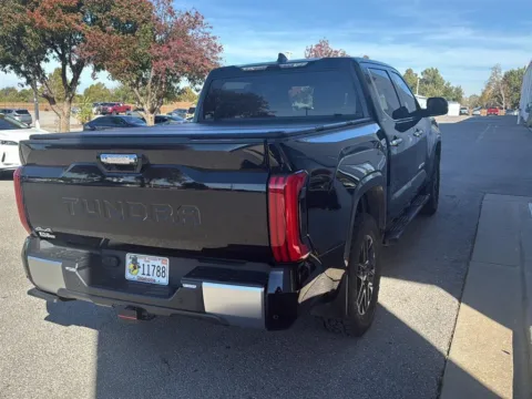 Another view of 2025 Toyota Tundra Limited for sale in Oklahoma City, OK at Jim Norton Toyota Of OKC