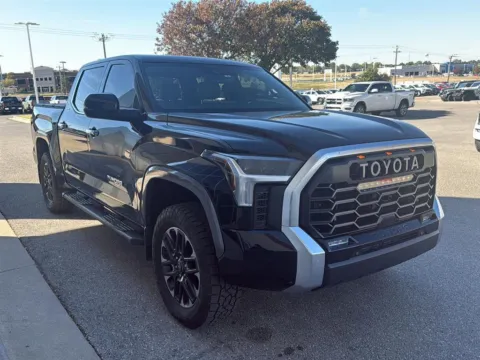 Photos of 2025 Toyota Tundra Limited for sale in Oklahoma City, OK at Jim Norton Toyota Of OKC