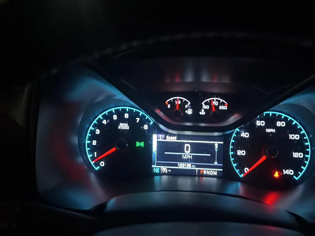 Blue 2016 Chevrolet Colorado 2WD LT for sale in Oklahoma City, OK