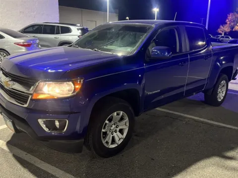 Photos of 2016 Chevrolet Colorado 2WD LT for sale in Oklahoma City, OK at Jim Norton Toyota Of OKC