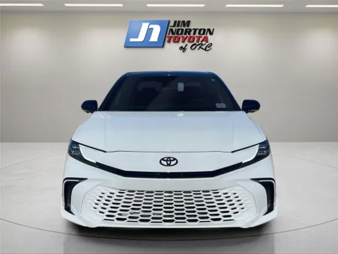 Photos of 2026 Toyota Camry XSE for sale in Oklahoma City, OK at Jim Norton Toyota Of OKC