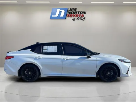 More photos of 2026 Toyota Camry XSE at Jim Norton Toyota Of OKC, OK