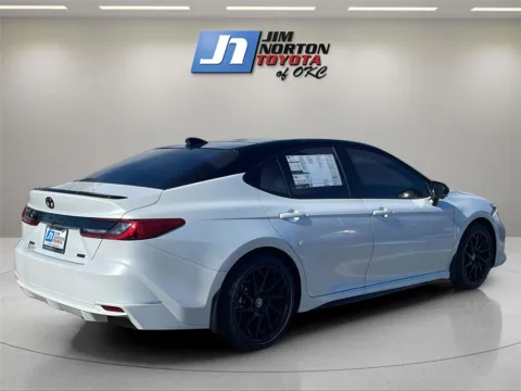 More photos of 2026 Toyota Camry XSE at Jim Norton Toyota Of OKC, OK