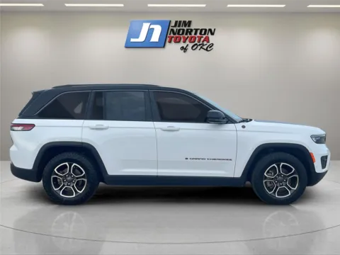 More photos of 2022 Jeep Grand Cherokee Trailhawk at Jim Norton Toyota Of OKC, OK