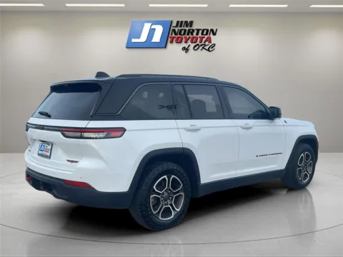 More photos of 2022 Jeep Grand Cherokee Trailhawk at Jim Norton Toyota Of OKC, OK
