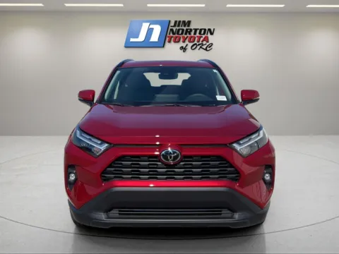 Photos of 2025 Toyota RAV4 XLE Premium for sale in Oklahoma City, OK at Jim Norton Toyota Of OKC