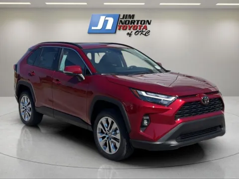 Another view of 2025 Toyota RAV4 XLE Premium for sale in Oklahoma City, OK at Jim Norton Toyota Of OKC