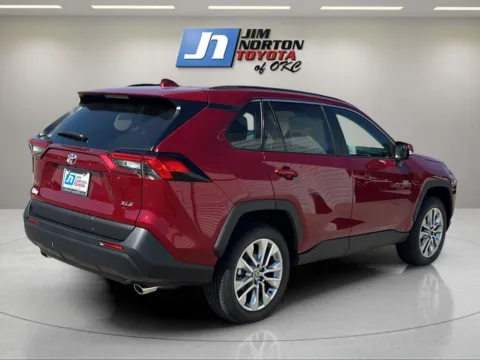 More photos of 2025 Toyota RAV4 XLE Premium at Jim Norton Toyota Of OKC, OK