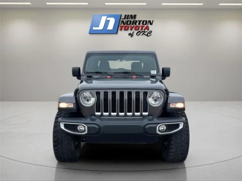 Photos of 2021 Jeep Gladiator Overland for sale in Oklahoma City, OK at Jim Norton Toyota Of OKC