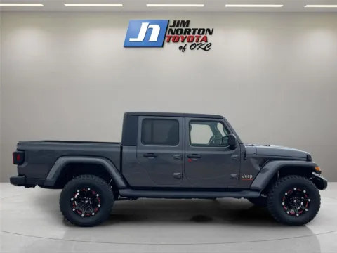 More photos of 2021 Jeep Gladiator Overland at Jim Norton Toyota Of OKC, OK