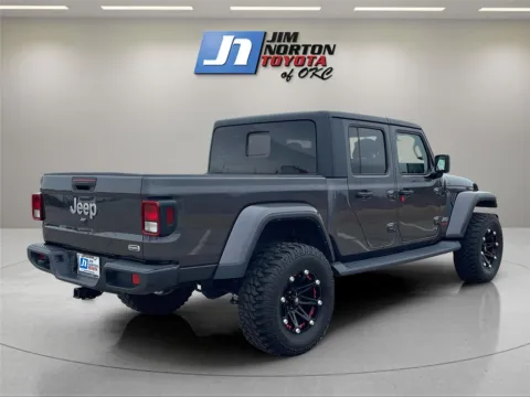 More photos of 2021 Jeep Gladiator Overland at Jim Norton Toyota Of OKC, OK