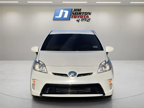 Photos of 2015 Toyota Prius Three for sale in Oklahoma City, OK at Jim Norton Toyota Of OKC