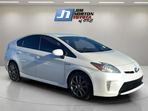 Another view of 2015 Toyota Prius Three for sale in Oklahoma City, OK at Jim Norton Toyota Of OKC