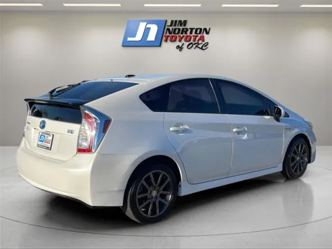 More photos of 2015 Toyota Prius Three at Jim Norton Toyota Of OKC, OK