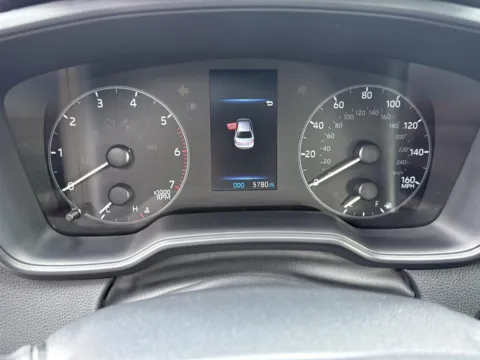 Silver 2025 TOYOTA COROLLA HYBRID for sale in Oklahoma City, OK