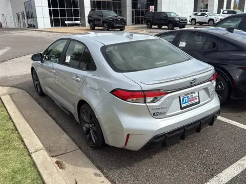 More photos of 2025 TOYOTA COROLLA HYBRID at Jim Norton Toyota Of OKC, OK