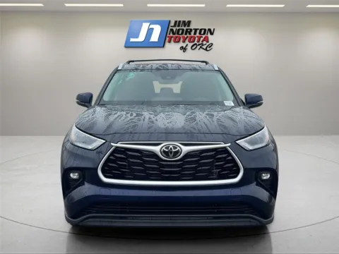Photos of 2025 Toyota Highlander XLE for sale in Oklahoma City, OK at Jim Norton Toyota Of OKC