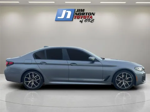 More photos of 2022 BMW 5 Series 540i at Jim Norton Toyota Of OKC, OK