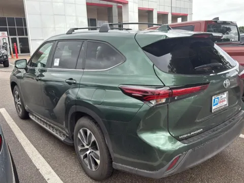 Photos of 2025 Toyota Highlander XLE for sale in Oklahoma City, OK at Jim Norton Toyota Of OKC