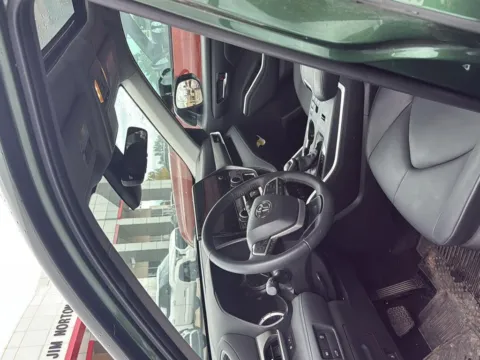 Another view of 2025 Toyota Highlander XLE for sale in Oklahoma City, OK at Jim Norton Toyota Of OKC